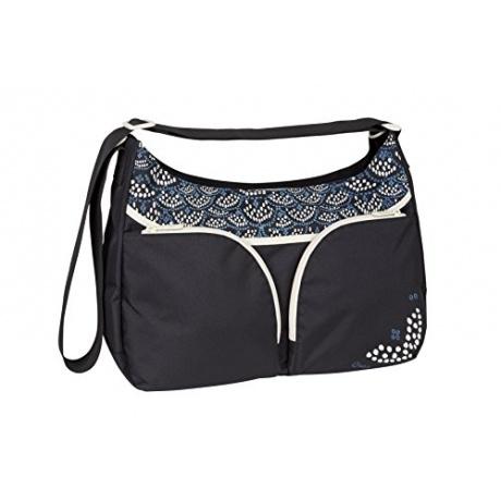 Wickeltasche "Poppy"