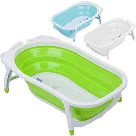 Baby Badewanne / Reisebadewanne KARIBU COMPLETE (Klappbar)