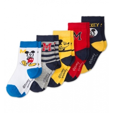 Baby-Socken Mickey Mouse