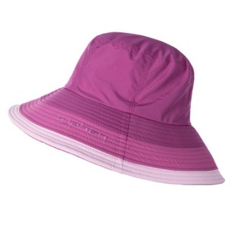 Sonnenhut mit UV Schutz, Farbe pink