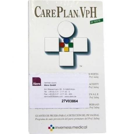 Careplan VPH Testhandschuh