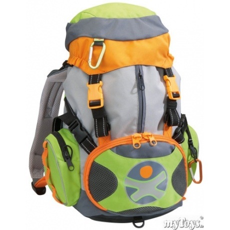 Haba Multifunktions-Rucksack