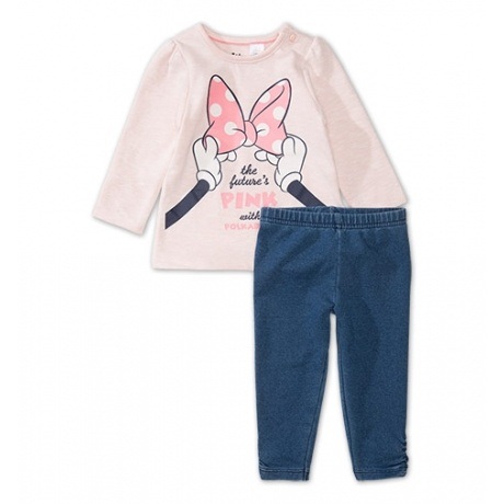 2-teiliges Baby-Outfit
