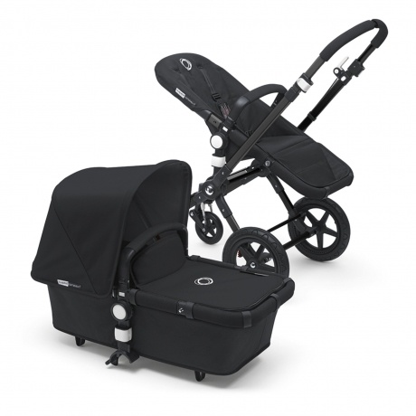 bugaboo Cameleon All Black