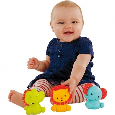 Babyspielzeug - Schaukelfreunde