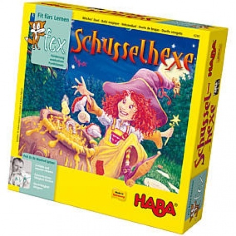 Haba Fex Schusselhexe