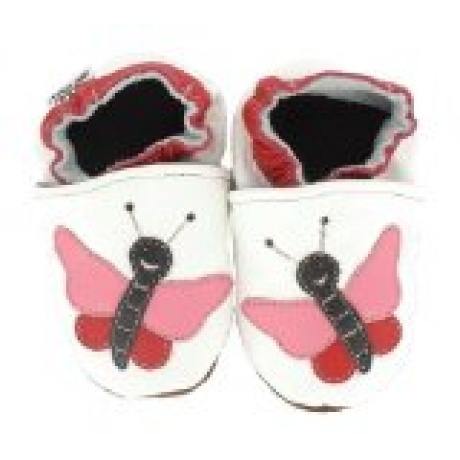 Krabbelschuhe "Pauline"