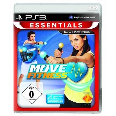 PS3 Move Fitness