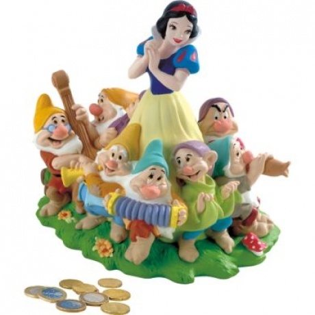 Spardose "Disney© - Schneewittchen"