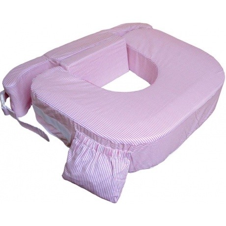 Zwillingskissen "PLUS" mit Schaumstoff