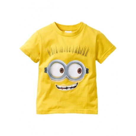 MINIONS T-Shirt kurzer Arm