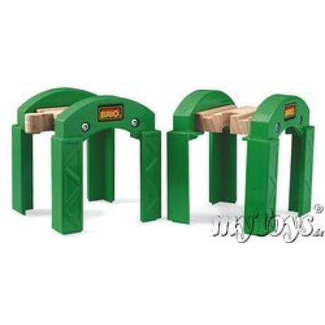 Stapelbares Brückensystem