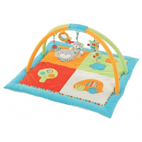 3-D Activity Decke "Holiday"