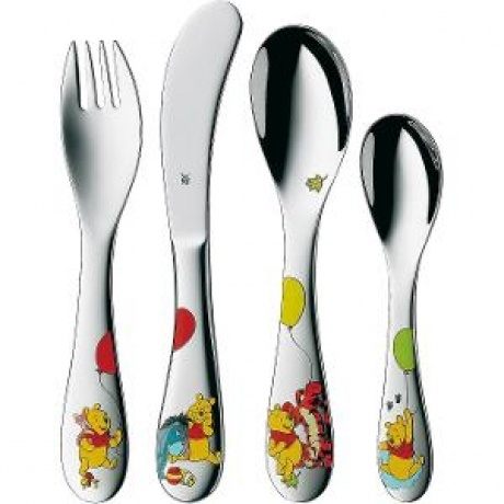 Kinderbesteck Winnie Puuh