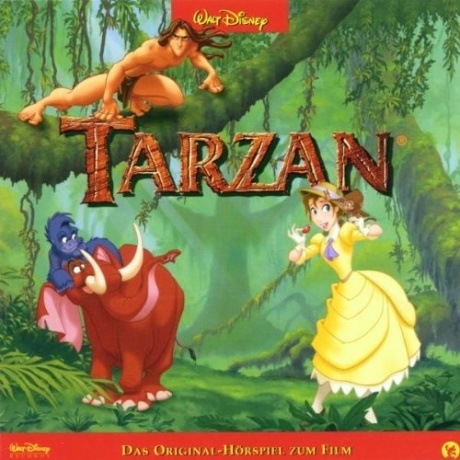 Disney Tarzan