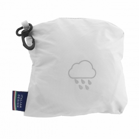 Regenschutz für Babytragen