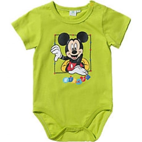 Micky Maus Baby Body