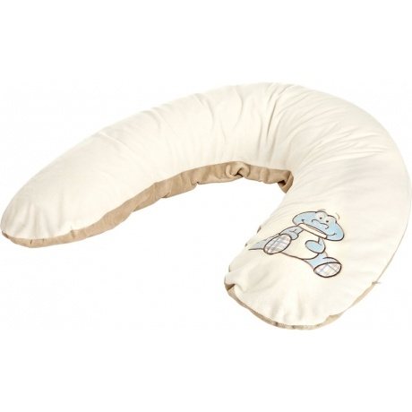 Stillkissen "Bill & Bono"