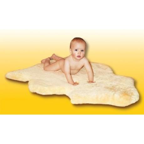 Baby Lammfell - 100 cm