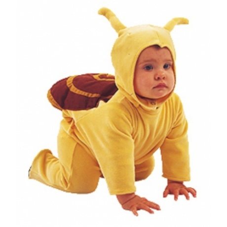 Kostüm "Baby Schnecke"