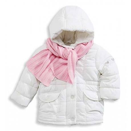 Baby-Jacke