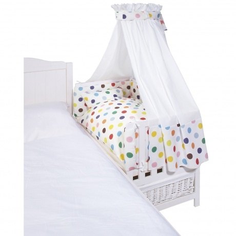 Beistellbett "JANNE"