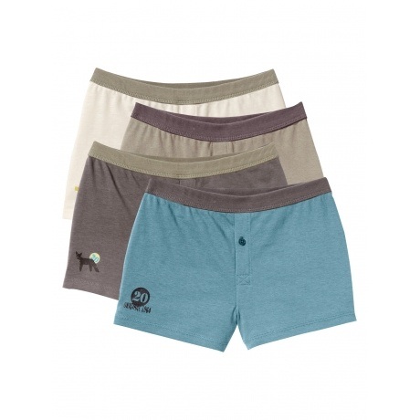 Boxershorts, 4er-Pack
