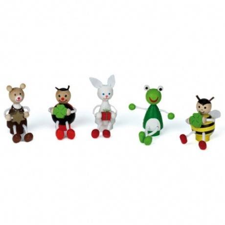 Glückskäfer Tier (1 Stck.)