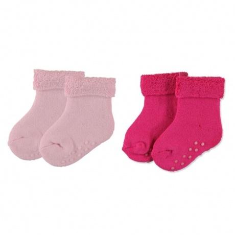 Girls Stoppersocken 2er Pack