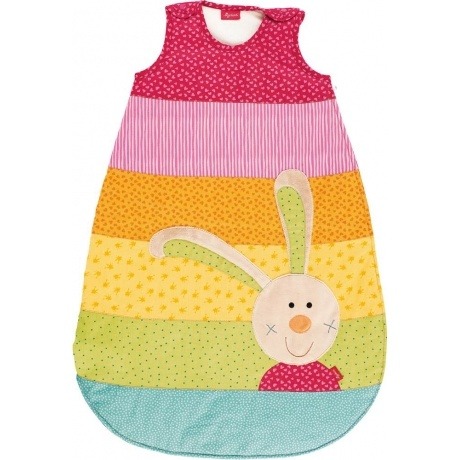 Babyschlafsack "Rainbow Rabbit"