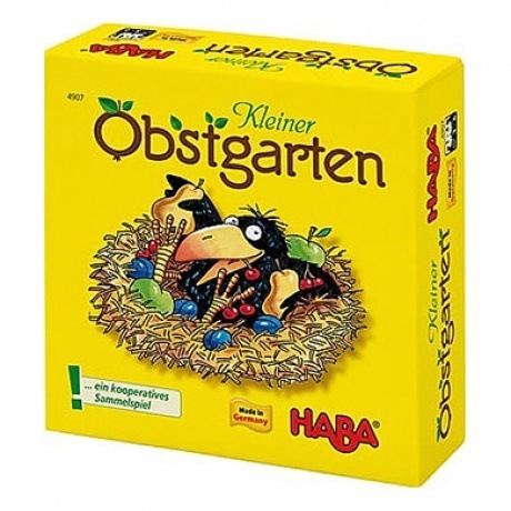 Kleiner Obstgarten 