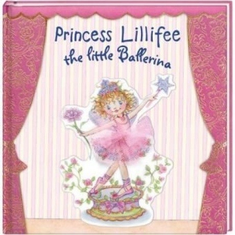 Coppenrath Verlag Prinzessin Lillifee the little Ballerina