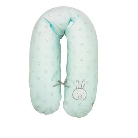 Stillkissen mit EPS-Perlen