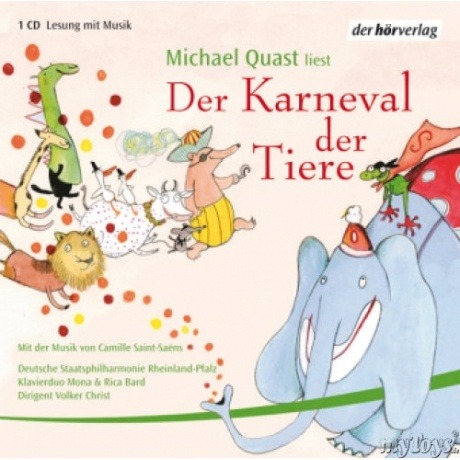 Der Karneval der Tiere (CD) Der Karneval der Tiere (CD)
