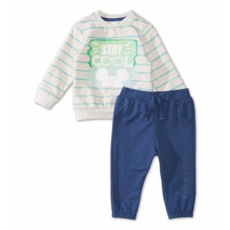 Baby-Outfit aus Bio-Baumwolle