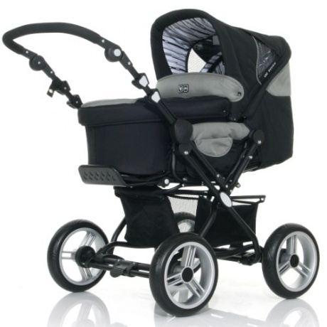 Kombi-Kinderwagen Pramy Luxe