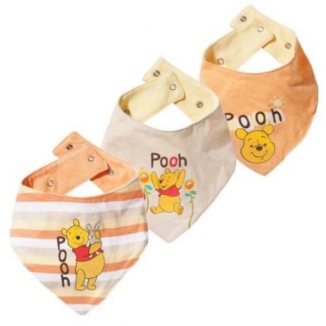 Lätzchen "Winnie Puuh"