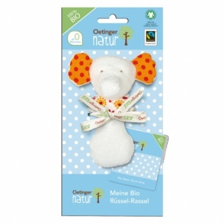 Meine Bio Rüssel-Rassel