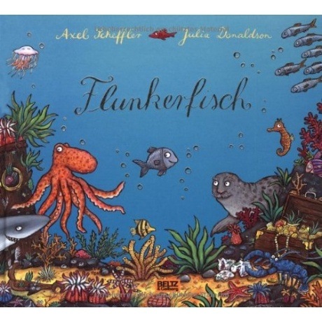 Beltz Verlag Flunkerfisch