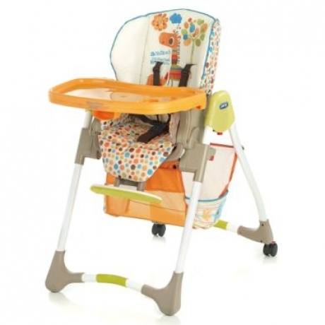 Hochstuhl "Emotion Plus"