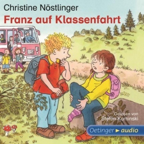Franz auf Klassenfahrt (CD)