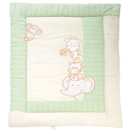 Krabbeldecke "Dschungel"