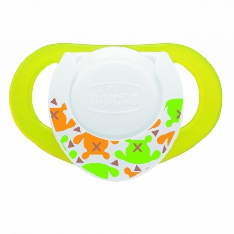 Beruhigungssauger "Dekor Physio"