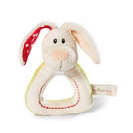 Greifling mit Rassel