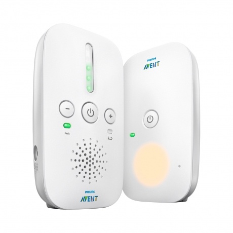 DECT Babyphone, SCD502/26, Smart Eco-Mode