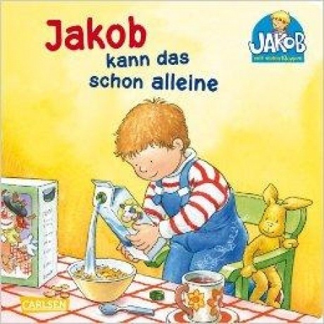 Buch "Jakob kann das schon alleine"