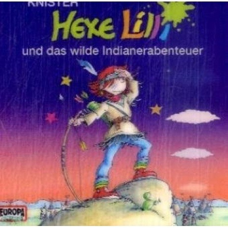 Hexe Lilli und das wilde Indianerabenteuer (CD)