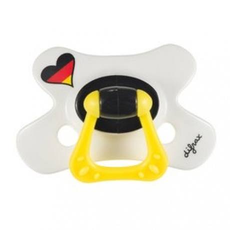 Schnuller "WM Deutschland"