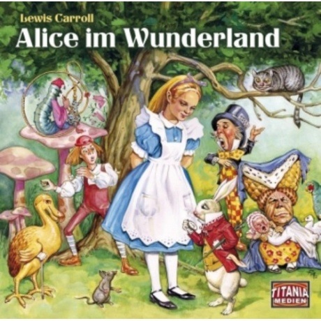 Alice im Wunderland (CD) Alice im Wunderland (CD)