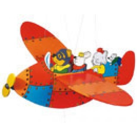 Schwingfigur Animal Airlines